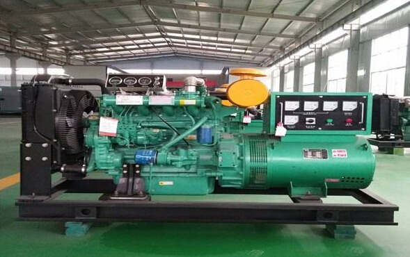 江门常柴400kw大型柴油发电机组