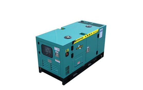 江门科克50kw小型柴油发电机组