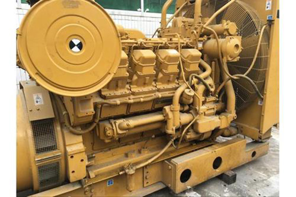 江门发电机出租