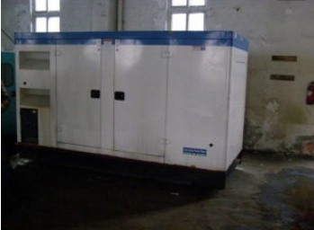江门康明斯150kw大型柴油二手发电机组