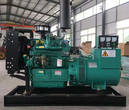 江门宗申动力10kw小型柴油二手发电机