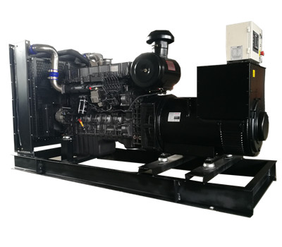江门上柴柴油发电机组50KW-700KW