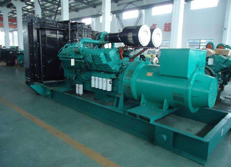 江门800kw康明斯柴油发电机组