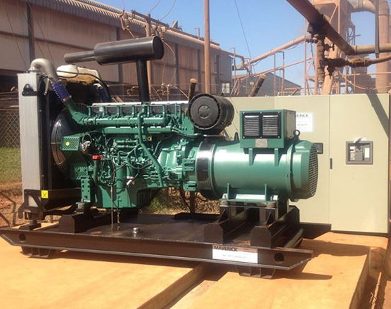 江门发电机出租