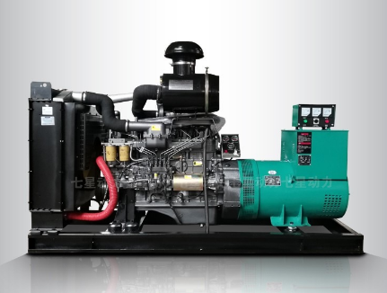 江门全新泰豪250kw大型柴油发电机组