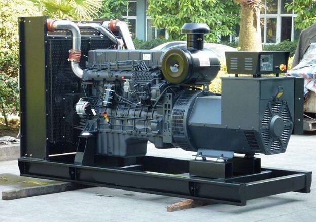 江门全新本田150kw大型柴油发电机组