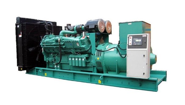 江门全新常柴200kw大型柴油发电机组