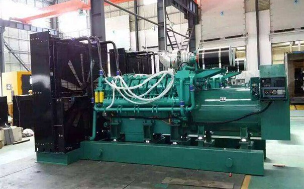 江门全新科克500kw大型柴油发电机组出租